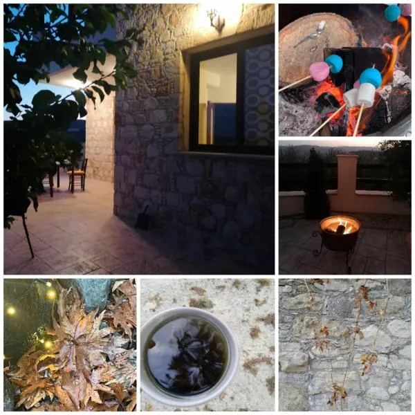 Anesis House, hotel in Stroumbi