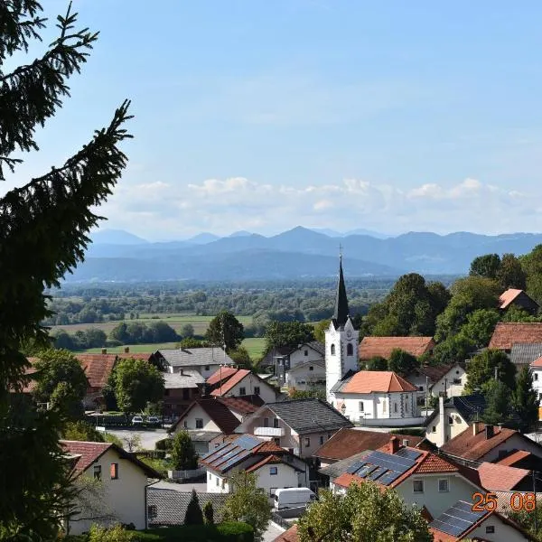 apartmaji LEJARDIN, hotell i Škofljica