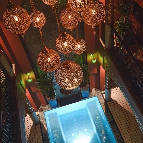 Riad, hotel en Sóc Sơn