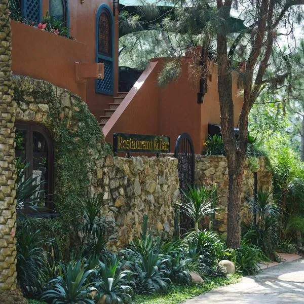 Riad Luxury Hotel Hanoi, hotel din Hanoi