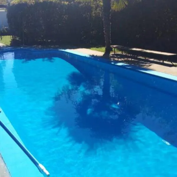 La Serena, hotel v destinaci Azul