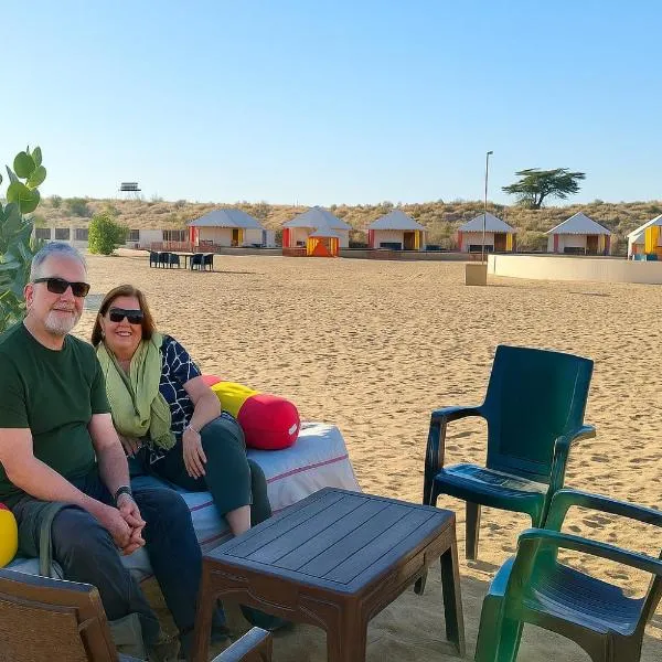 Rumis Desert Camp, hotel in Jaisalmer