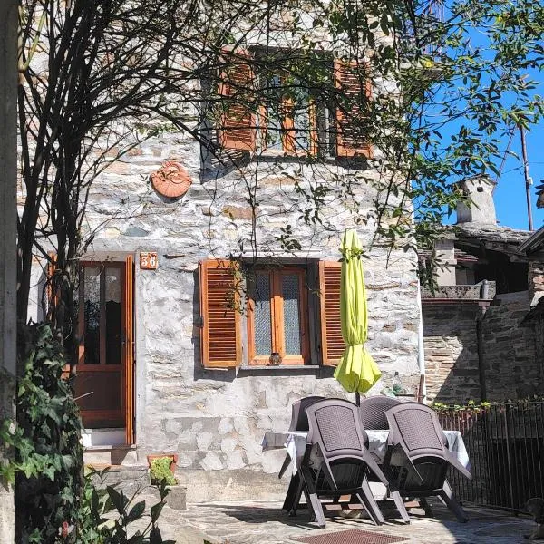 Baita LA CANAL, hotel in Monastero di Lanzo