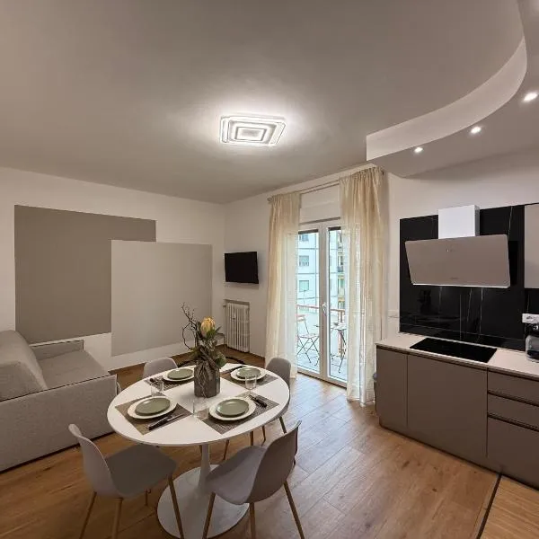 Villa Strozzi - Modern Apartament, hotel in Florence