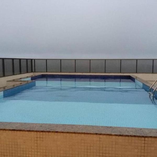 Paradise facing the sea - praia dourada - Foto 4