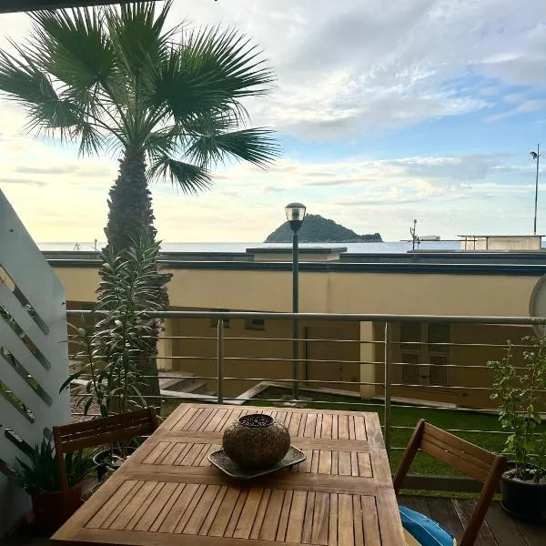 Appartamento di Margherita bianca, hotel in Albenga