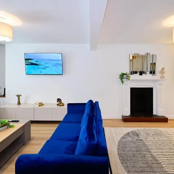 Cosy Mumbles Escape Fun & Relax, hótel í The Mumbles