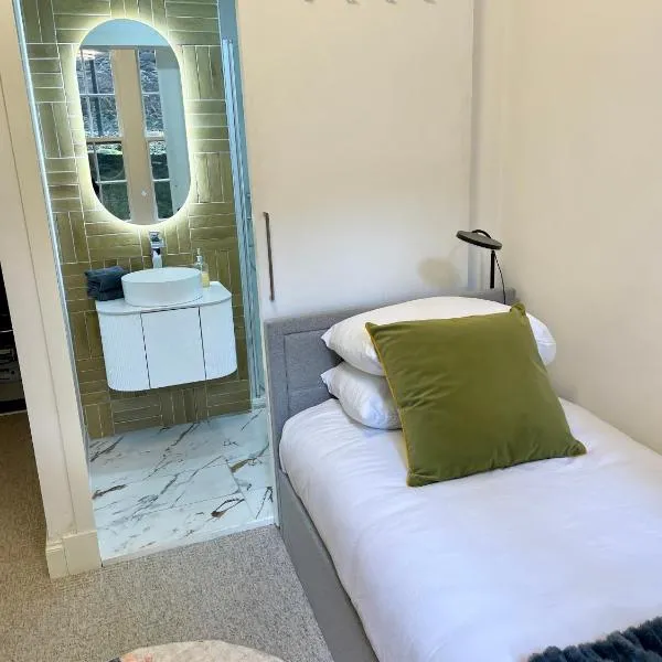 Edinburgh City Centre Oasis, hotel di Edinburgh