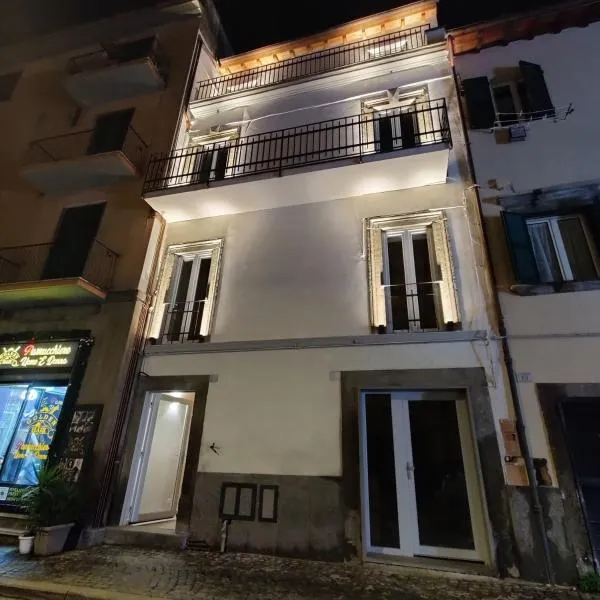 Pavé, hotel in Viterbo