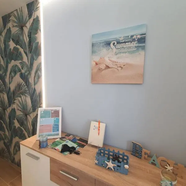 Kamira's Home, hotel v Sanremu