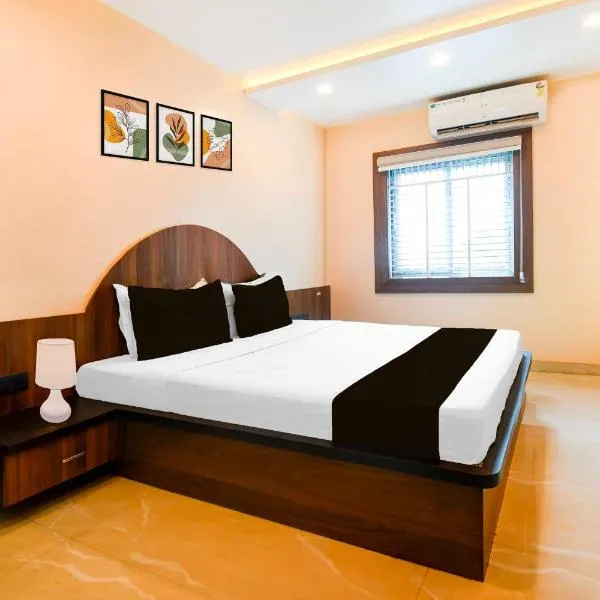 Collection O Puri Jagannatha Temple, hotel v destinaci Purí