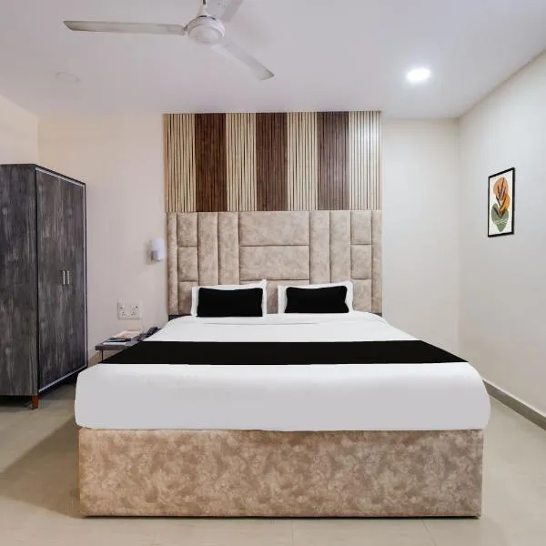 Hotel O Sai Capital, hotel in Vijayawada