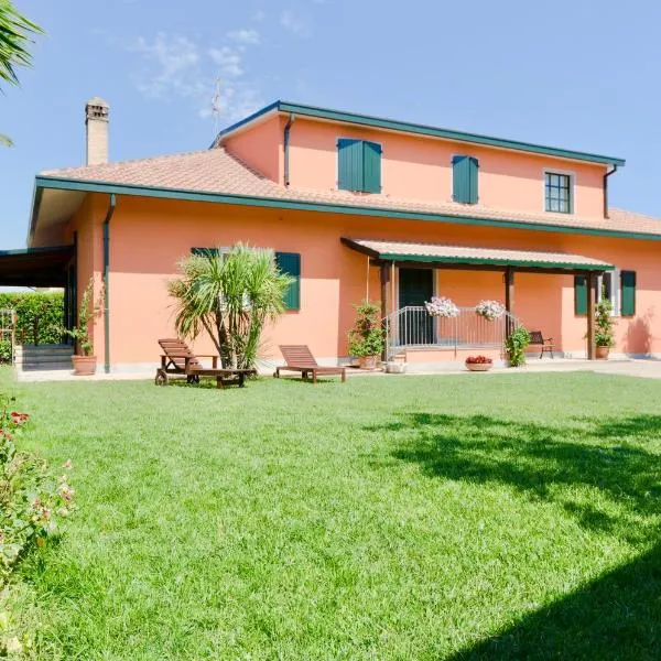 Borgo Dragani, hotel in Ortona