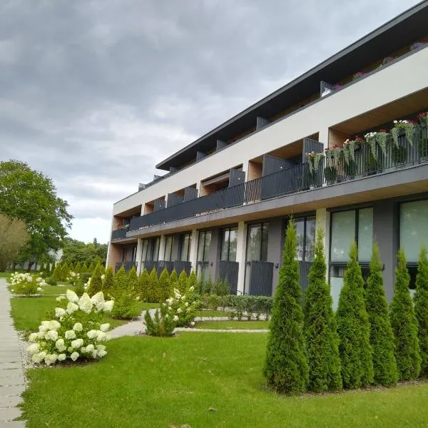 Albatross Apartment Sea, khách sạn ở Ķesterciems