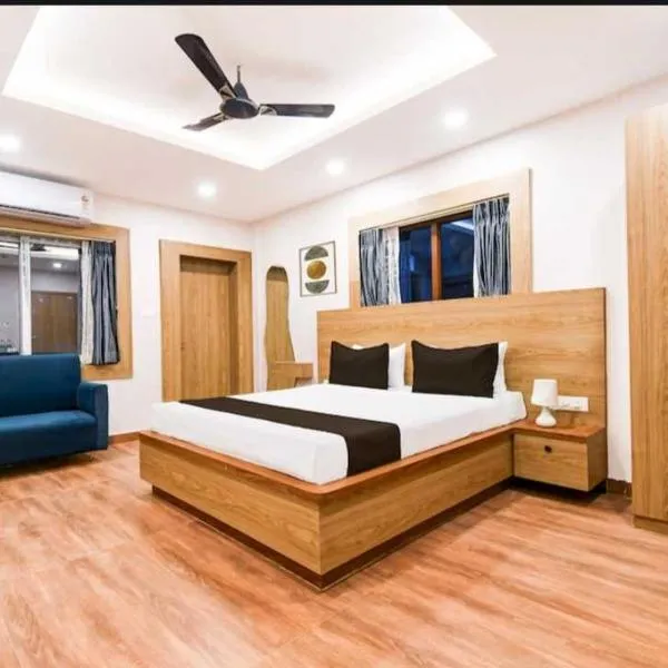 Townhouse Shree Jagannath Puri, hotel in Puri