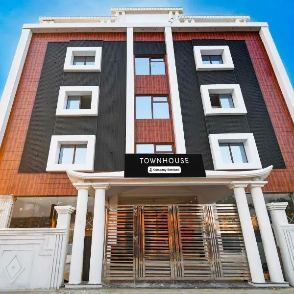 Townhouse Shree Jagannath Puri, khách sạn ở Puri