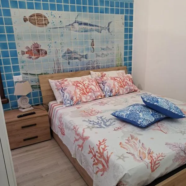 Appartamento La Vecchia Ancora Casa Vacanza, hotel a Càbras