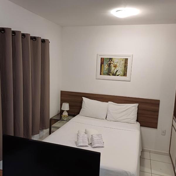 Flat Ponta Negra Enseada Beach