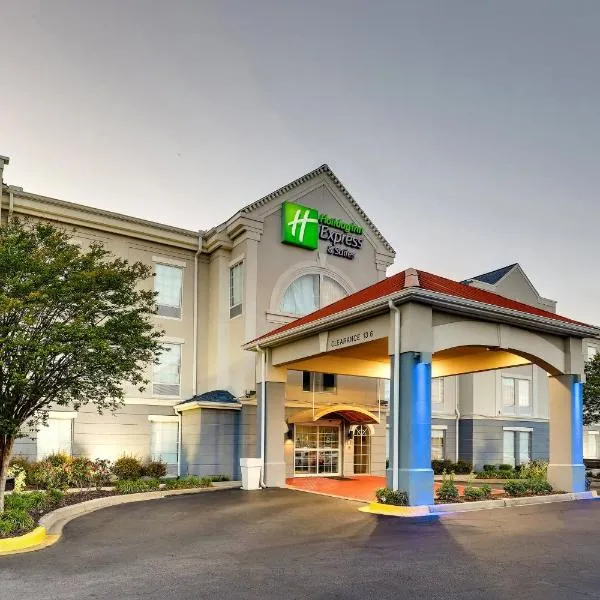 Holiday Inn Express & Suites Orangeburg by IHG, hotel em Orangeburg