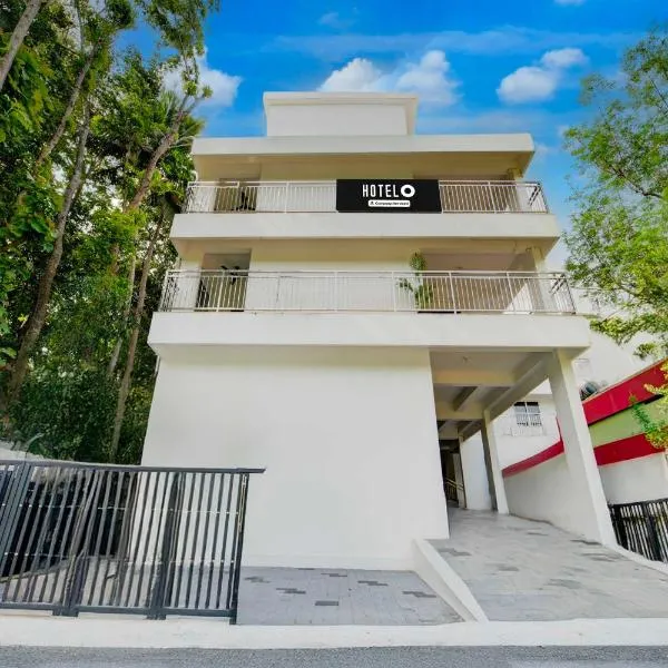 Hotel O Valiyavila Junction, hotel v destinaci Trivandrum