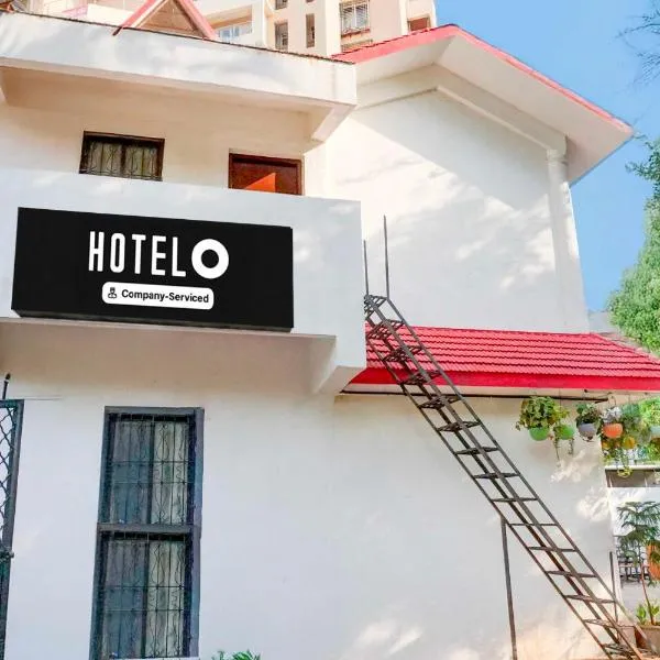 Hotel O Baner Near Mumbai Pune Highway, hotel in Pune