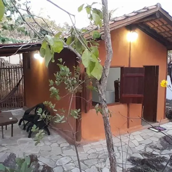 Chalés Santo Verde 2, Hotel in Goiás