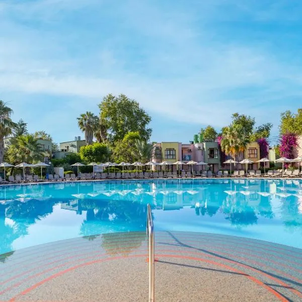 VONRESORT Golden Beach & Aqua - Kids Concept-Ultra All Inclusive, hotel in Side