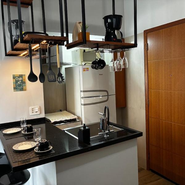 Loft descolado em Laranjeiras