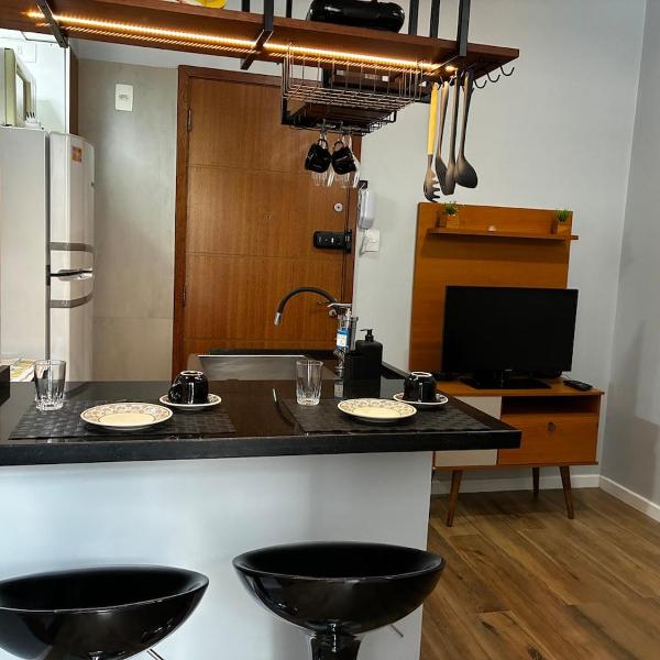Loft descolado em Laranjeiras - Foto 2