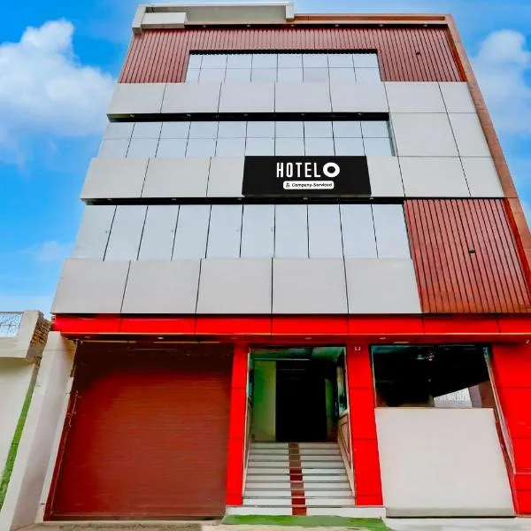 Hotel O Om Prakash Sabhasad Nagar, hotel v destinaci Prayagraj