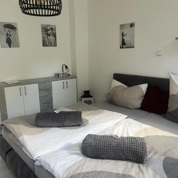 Ferienwohnung Tina, hotelli kohteessa Burgkunstadt