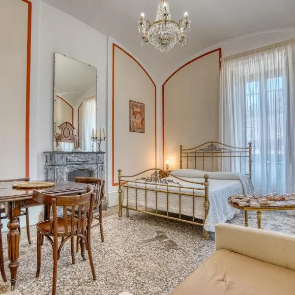 Il Mosaico Family Home in Historic Villa near Pompeii, hotell i Angri
