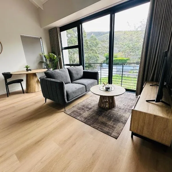 Valley's Embrace Apartment 7, hotel in Hermanus