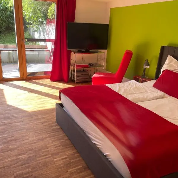 Ferienwohnung Hübschle, hotel in Konstanz
