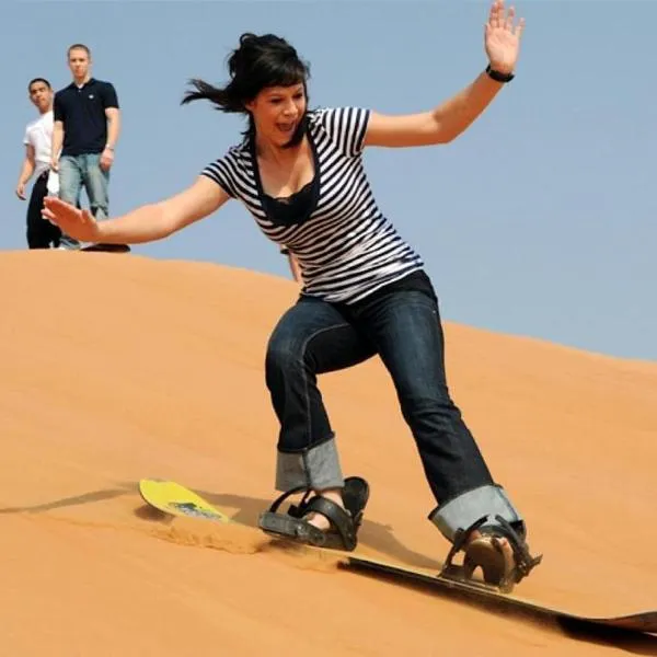Bivouac Camel Trips, hotel v destinaci Merzouga