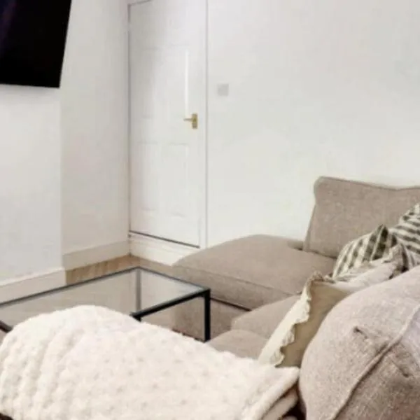 Peaceful Place 103, hotel in Mansfield Woodhouse