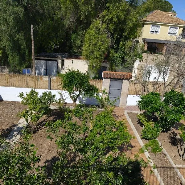 Finca La Senorita, hotel v destinaci Molina de Segura