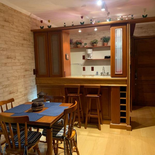 Apartamento dos Pássaros - Mirante da Colina - Foto 5