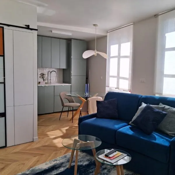 C'Châtelet, hotel in Chartres