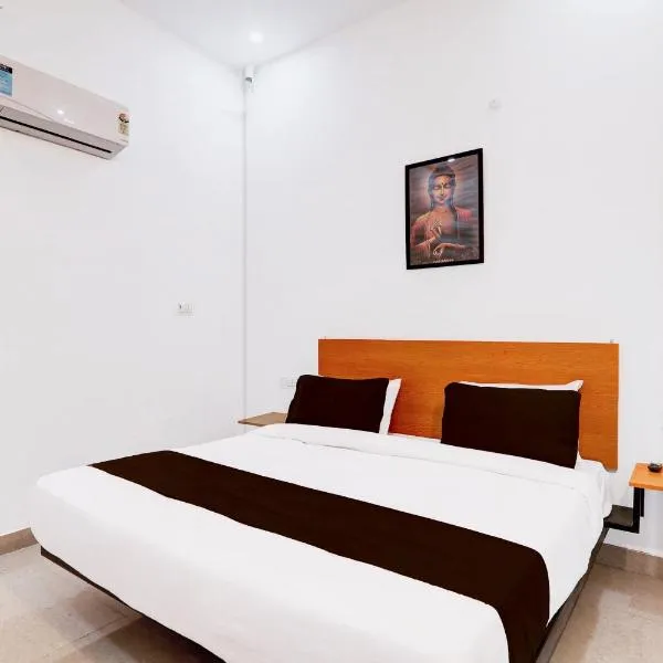 Super Hotel O JP INN, hôtel à Gorakhpur
