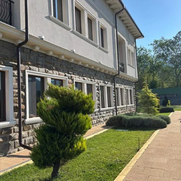 Villa Irina - Veliko Tarnovo, hotel in Veliko Tŭrnovo