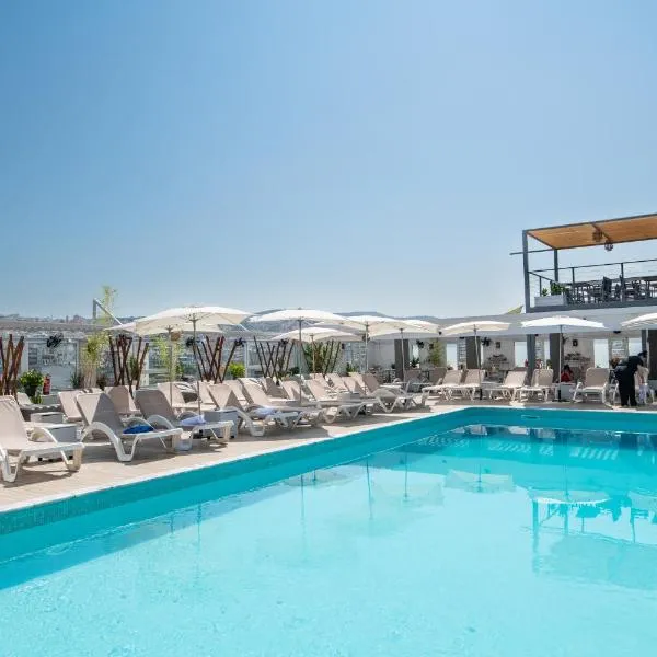 Capsis Hotel Thessaloniki, hotel in Thessaloniki