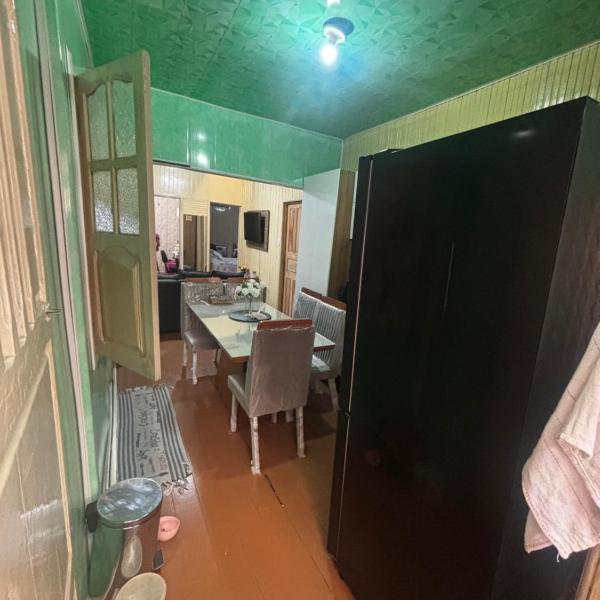 Casa confortável para cop 30