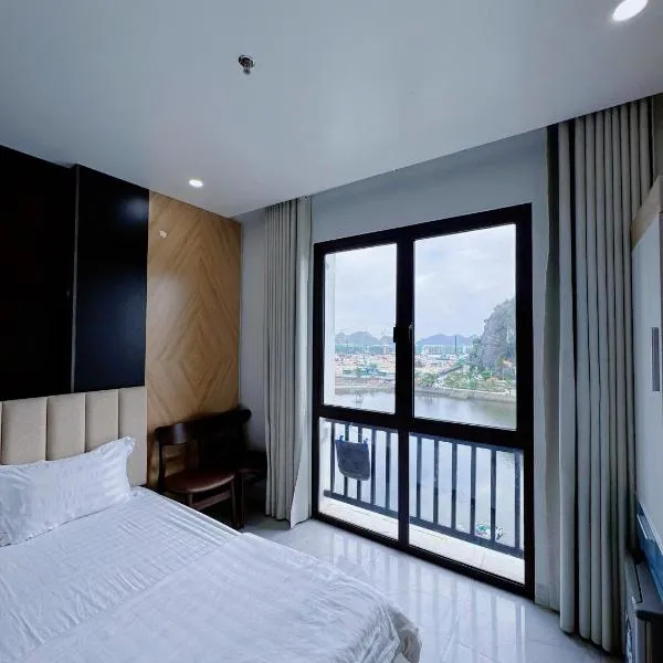 Cat Ba - Lake View Hotel, hotel en Cat Ba