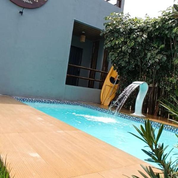 Quartos Suites Praia do Patacho - Rancho Patacho - Foto 4