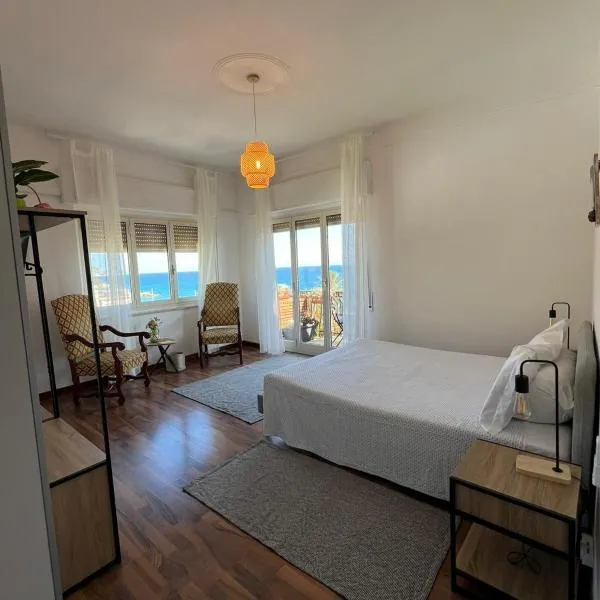 Alba bordigotta, hotel in Bordighera