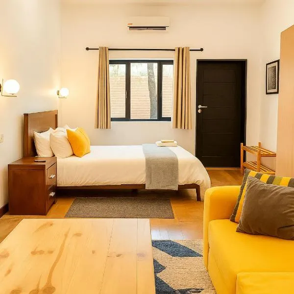 Amaryllis Residences Mount Pleasant、ブランタイヤのホテル