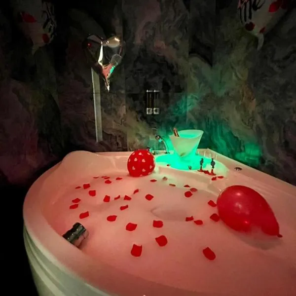 Altopiano Rooms Suite, hotel v destinaci Foggia