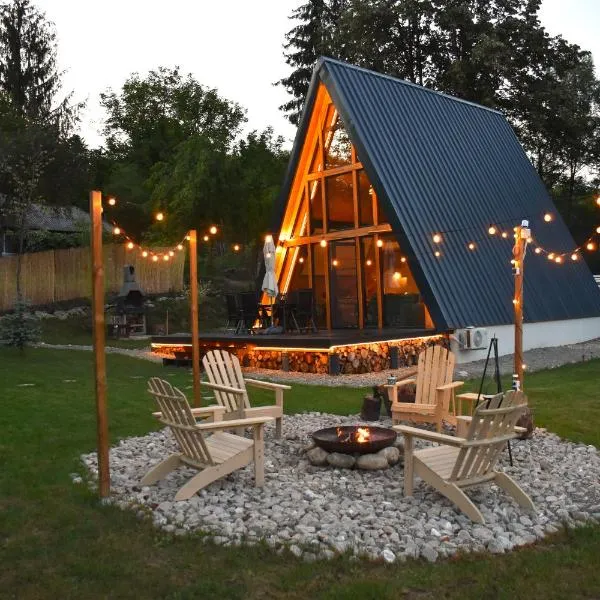 Cabana Zeneris, hotel 