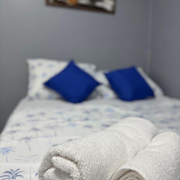 Loft manaus Santorini